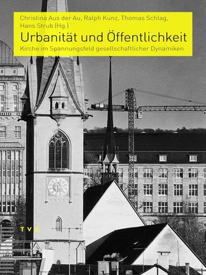 cover image of Urbanität und Öffentlichkeit